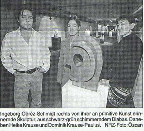 Obrez-Schmidt - Presse - NRZ